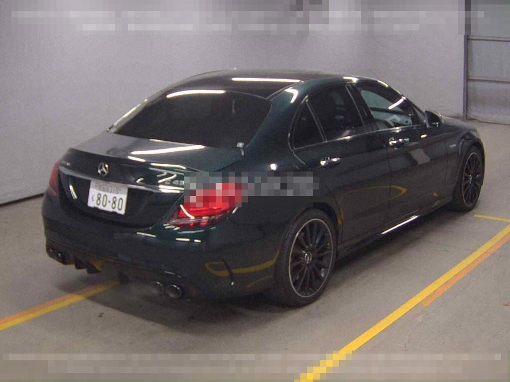 MERCEDES AMG C-CLASS CP 2019 - Image 6