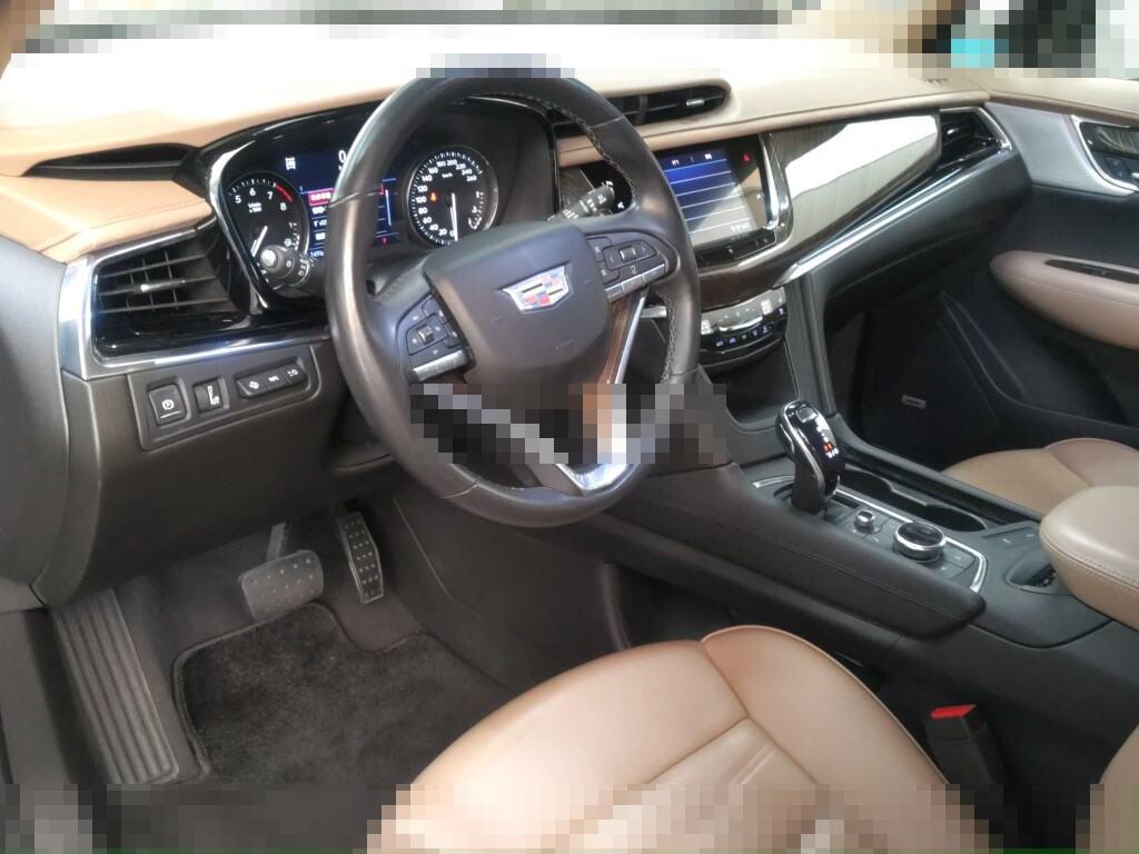 Cadillac XT6 2020 - Image 4