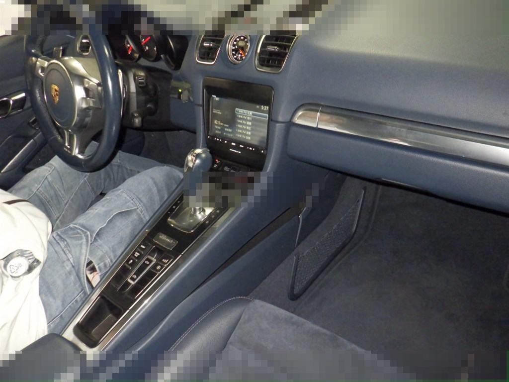 Porsche BOXSTER 2014 - Image 4