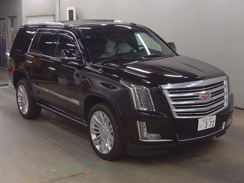Cadillac ESCALADE 2017 - Image 2