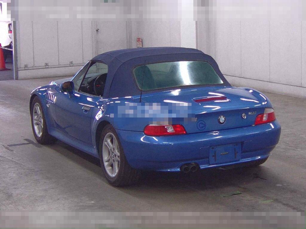 BMW Z3 Roadster 2000 - Image 3