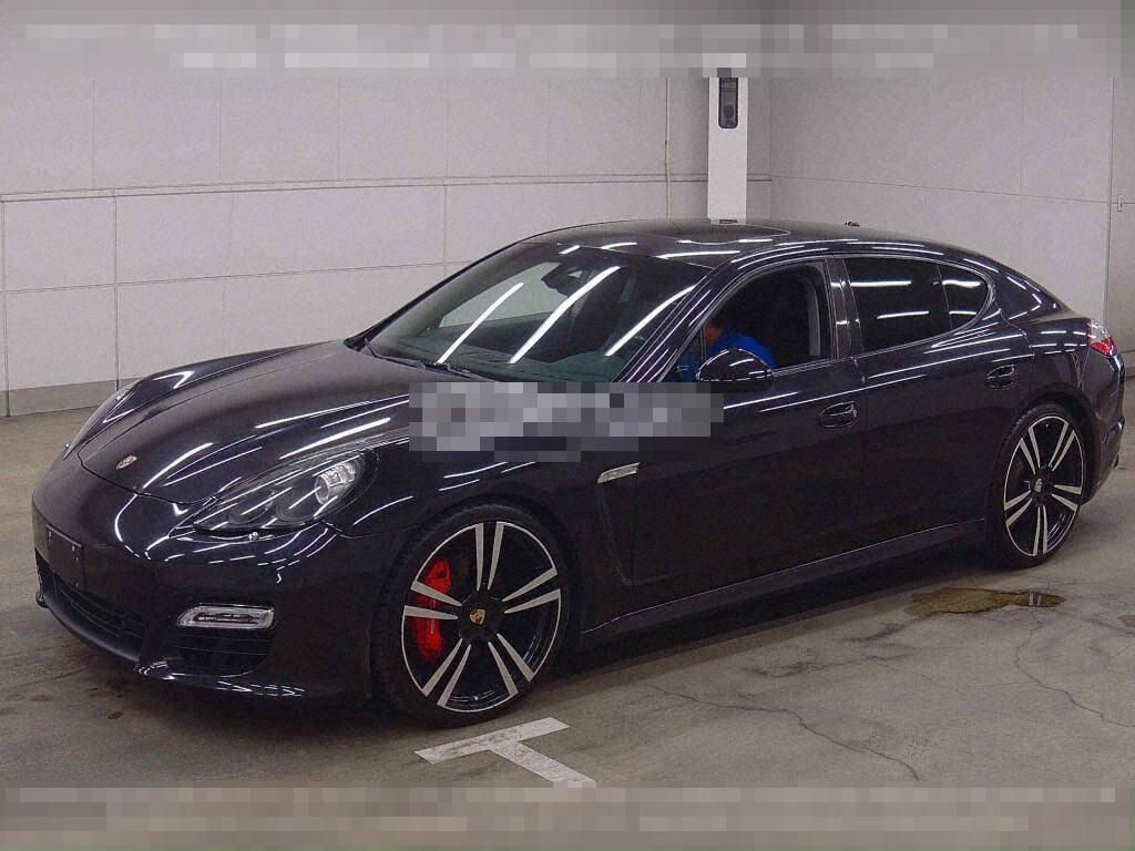 Porsche PANAMERA 2011 - Image 5
