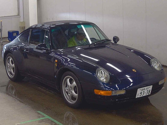Porsche 911 CP 1995 - Image 1