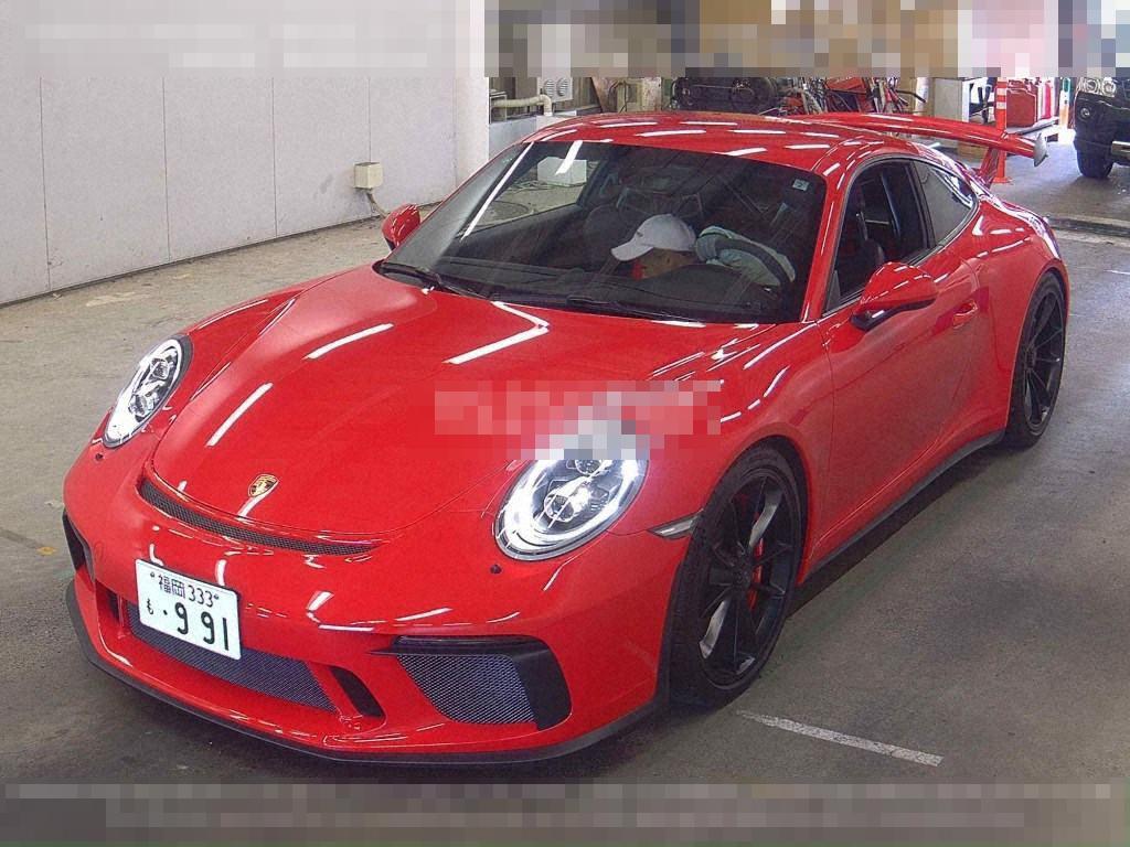 Porsche 911 CP 2017 - Image 5