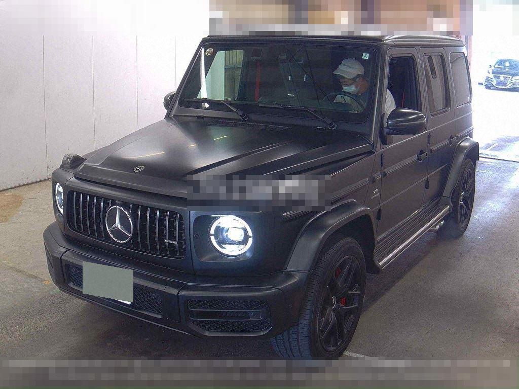 MERCEDES AMG G-CLASS 2024 - Image 5