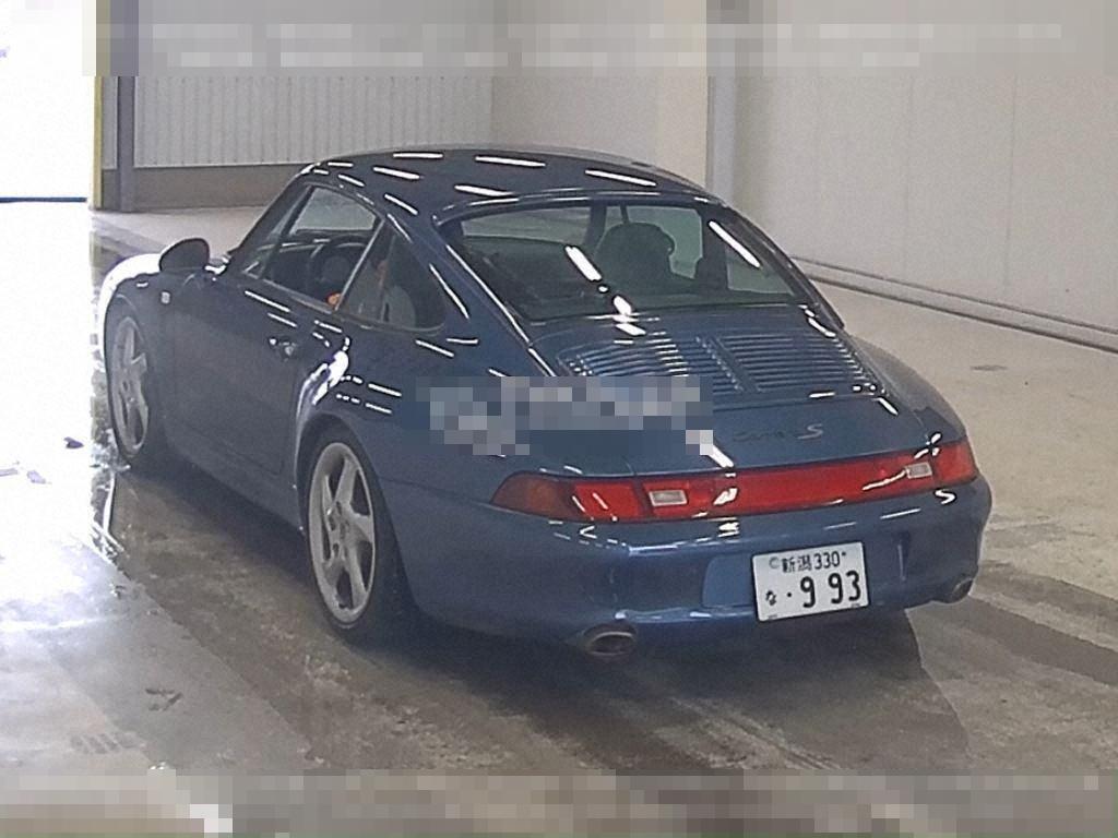 Porsche 911 CP 1996 - Image 3