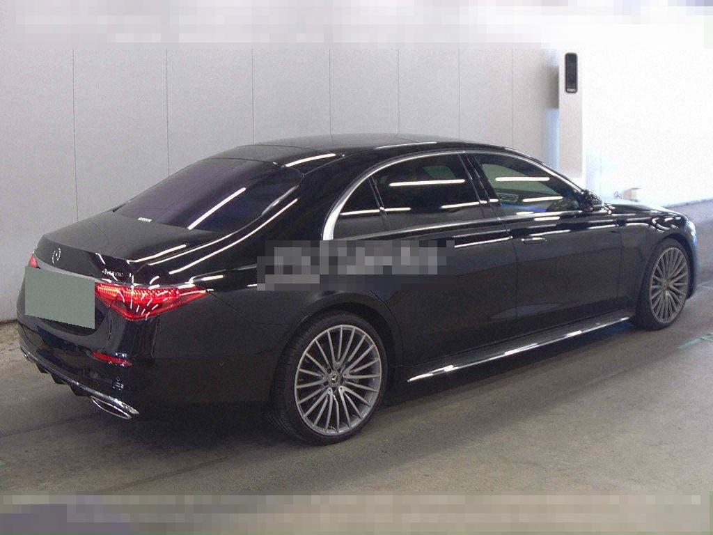 Mercedes-Benz S-Class 2021 - Image 6