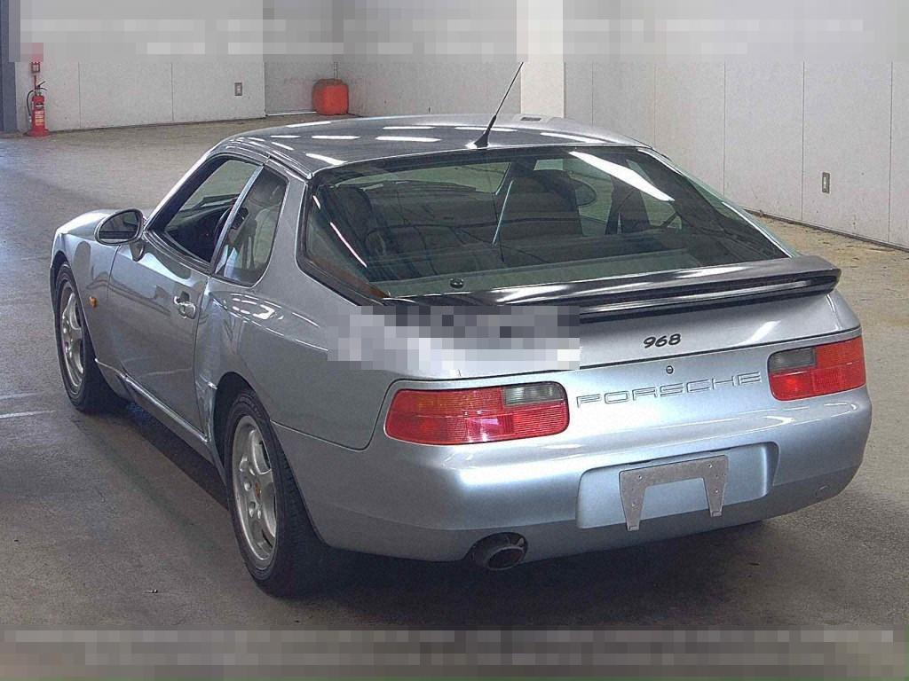 Porsche 968 CP 1993 - Image 3