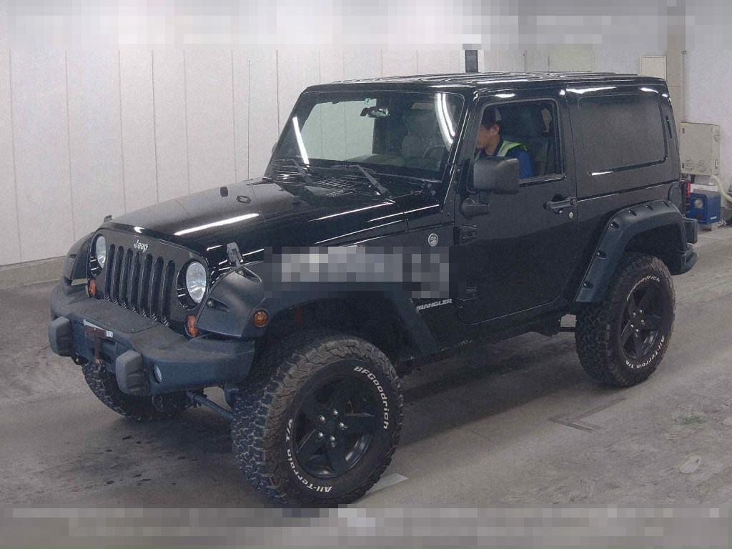Chrysler Jeep JEEP WRANGLER 2014 - Image 5