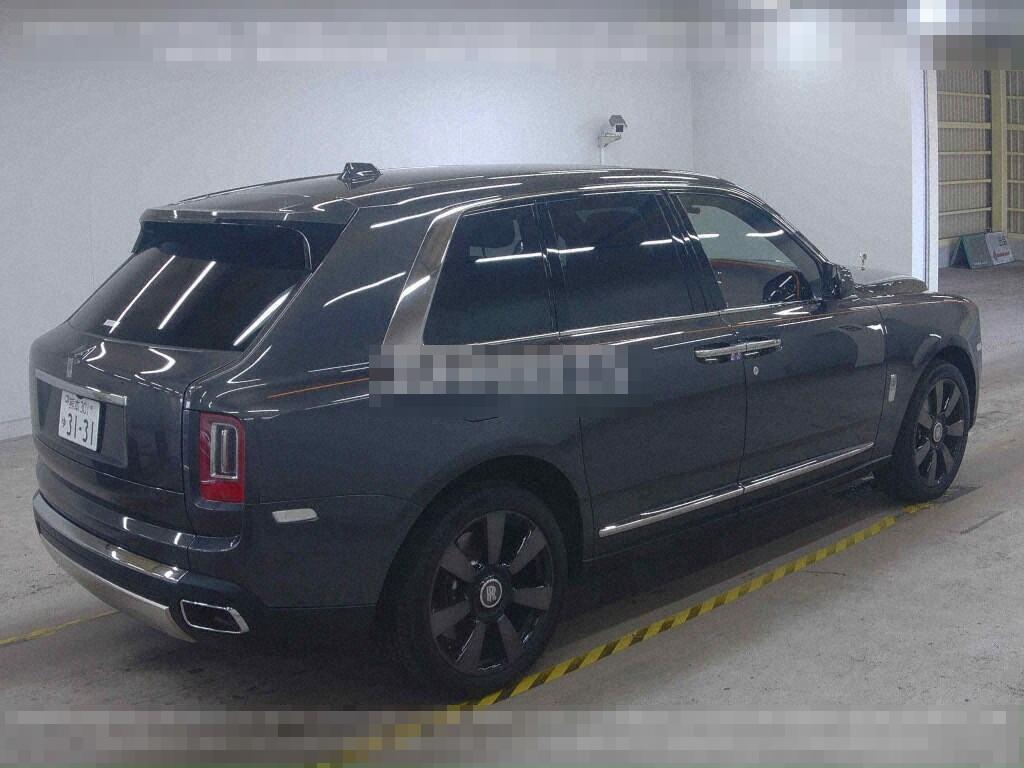 Rolls Royce CULLINAN 2020 - Image 6