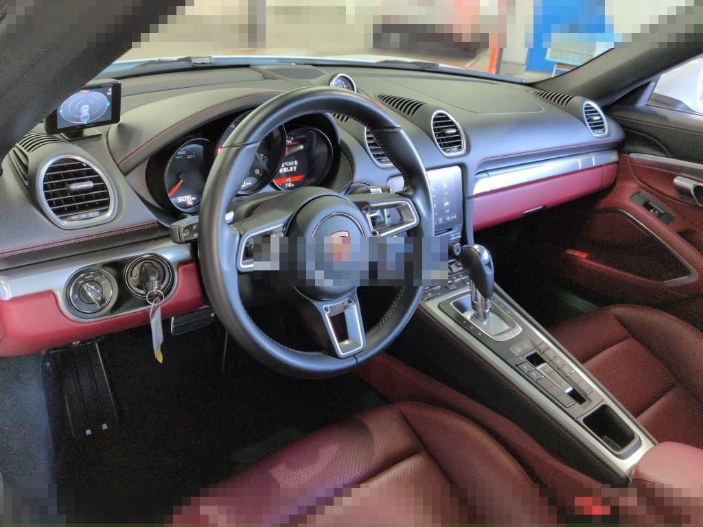 Porsche 718 BOXSTER 2018 - Image 4