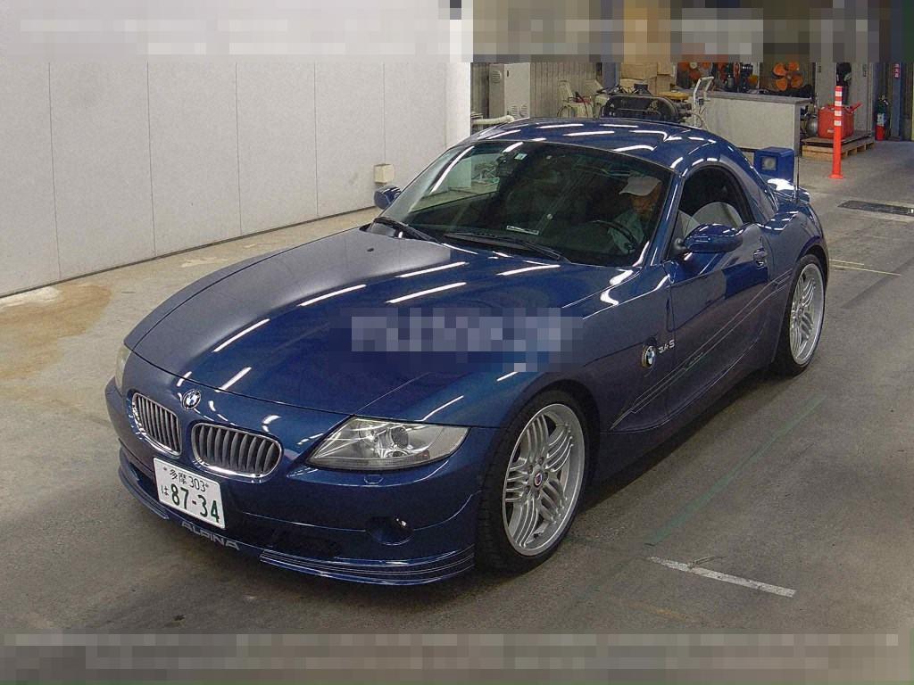 BMW Alpina Roadster S 2006 - Image 5