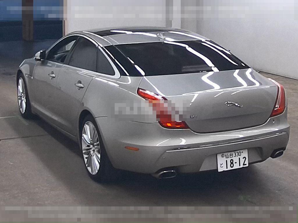 Jaguar XJ 2013 - Image 3