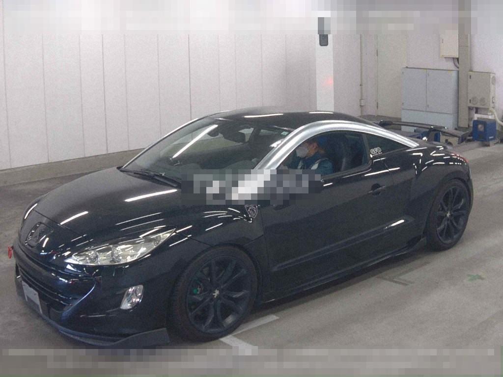 Peugeot RCZ 2011 - Image 5
