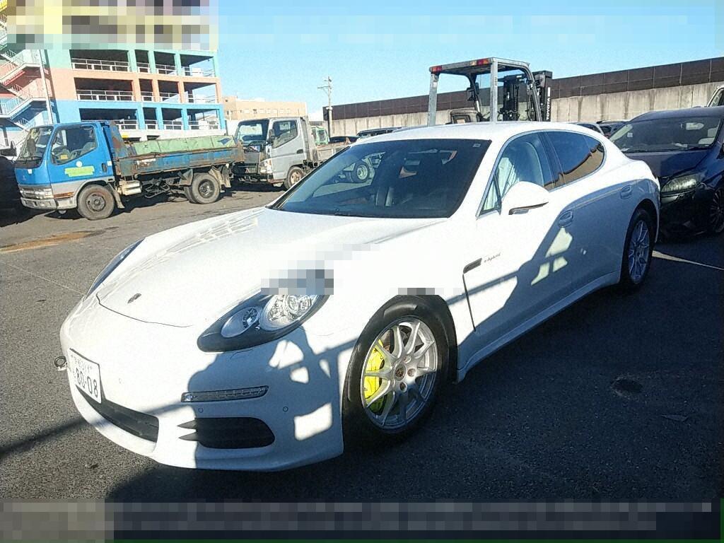 Porsche PANAMERA 2015 - Image 5