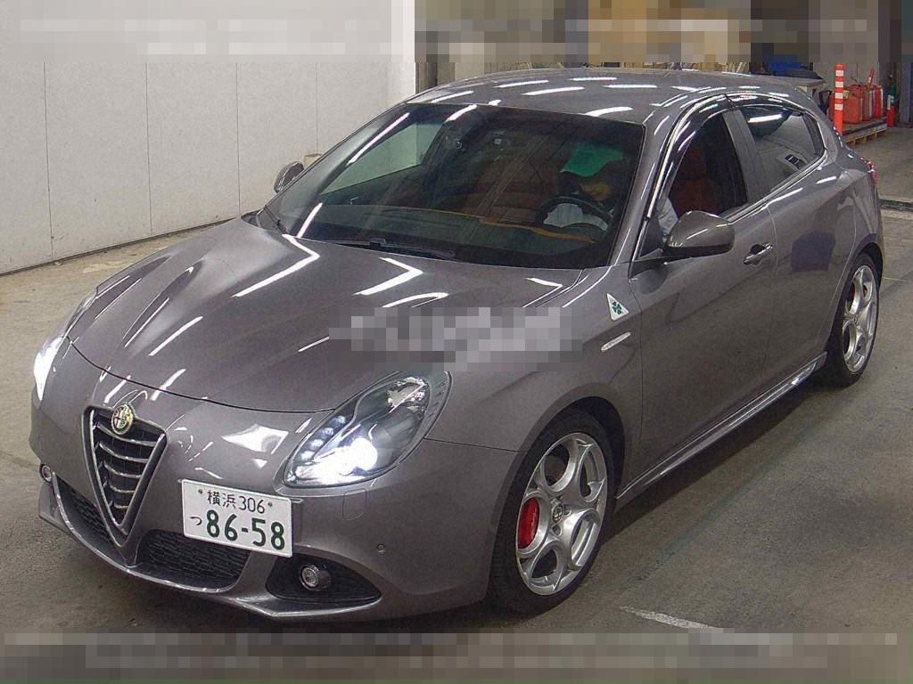 ALFA ROMEO GIULIETTA 2016 - Image 5