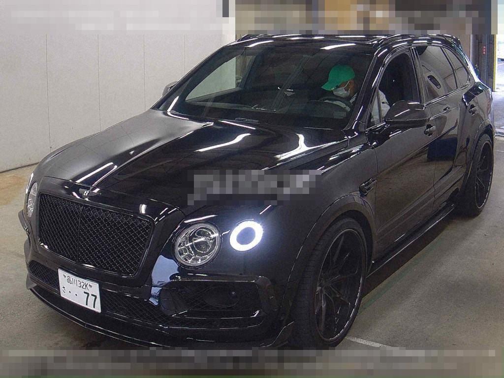 Bentley BENTAYGA 2019 - Image 5