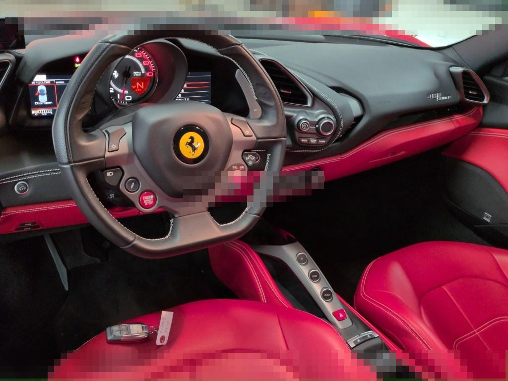 Ferrari 488 SPIDER 2017 - Image 4