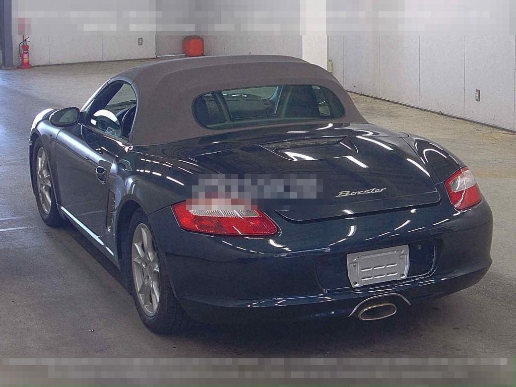 Porsche BOXSTER 2005 - Image 3