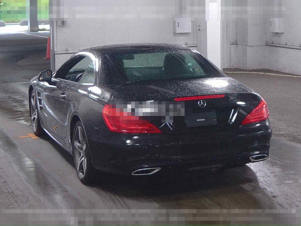 Mercedes-Benz SL OP 2019 - Image 3