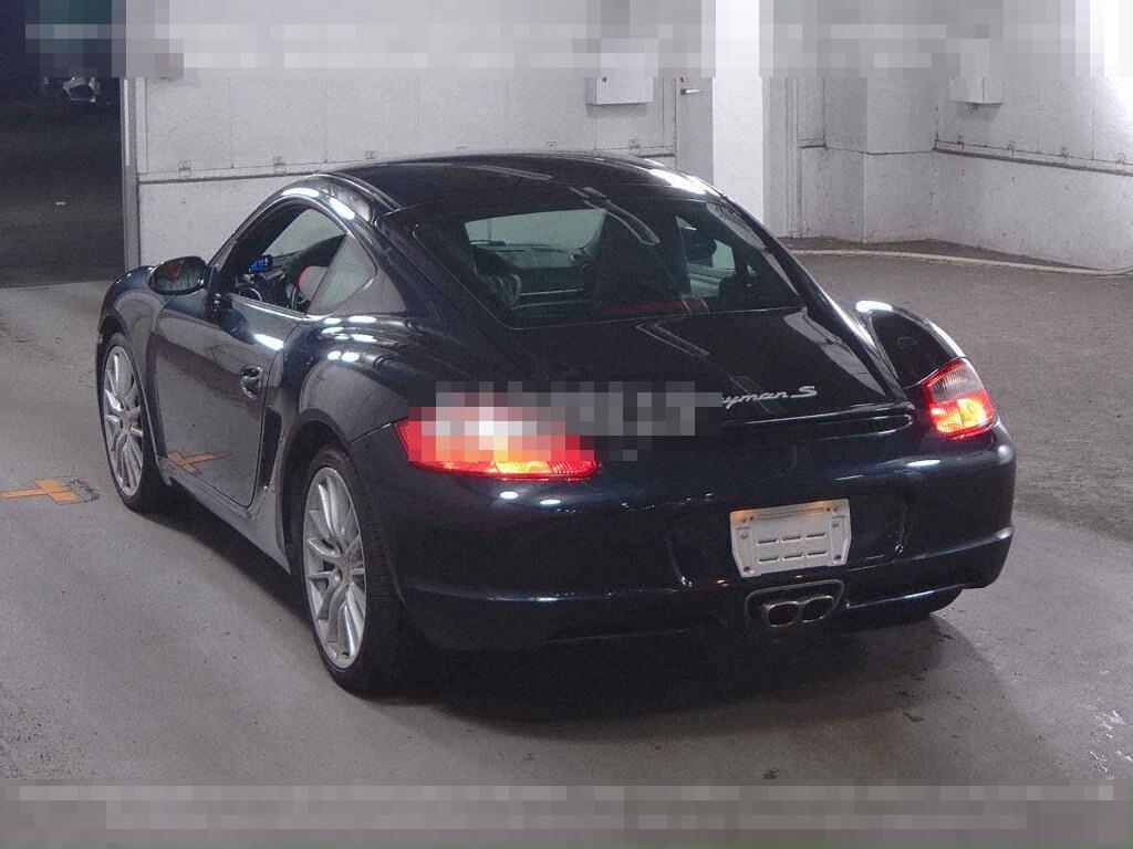 Porsche CAYMAN 2007 - Image 3