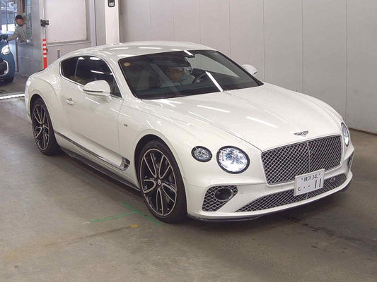 Bentley CONTINENTAL 2021 - Image 1