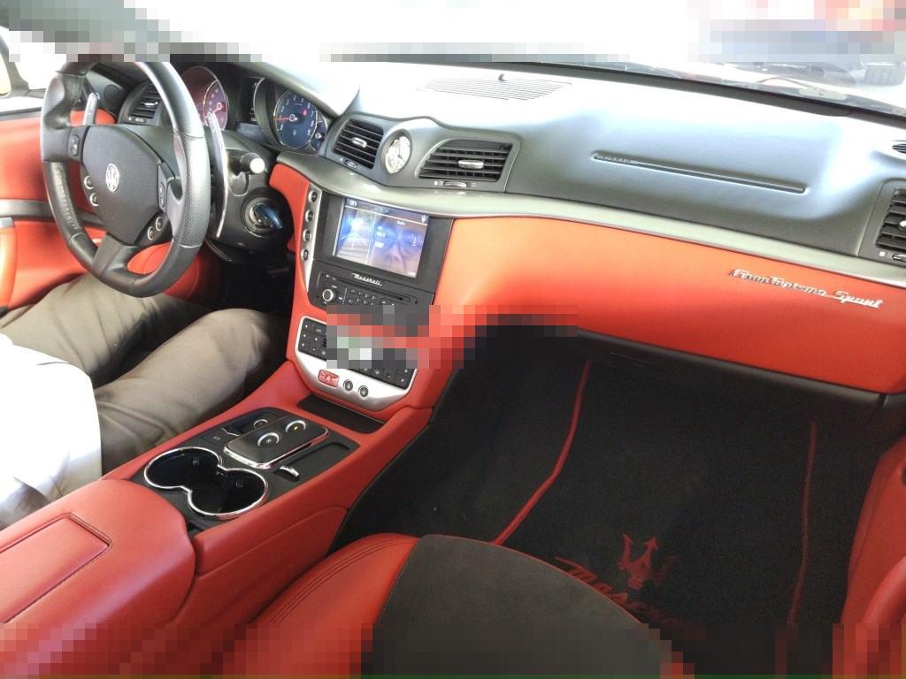 Maserati GRANTURISMO 2014 - Image 4