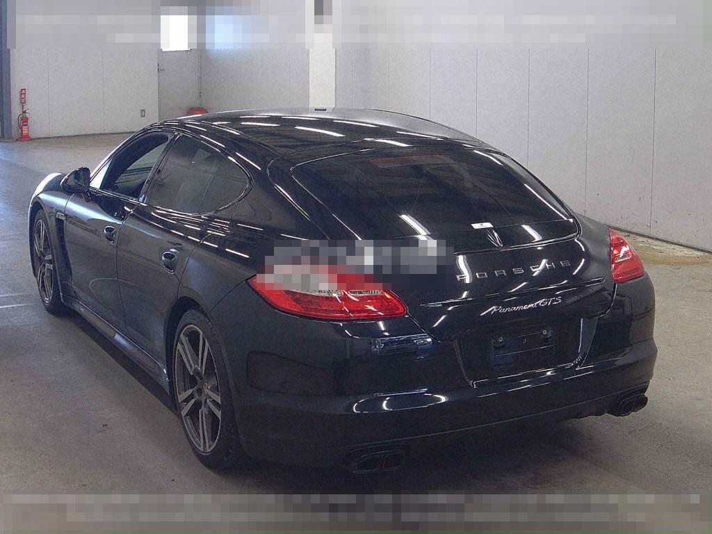 Porsche PANAMERA 2012 - Image 3