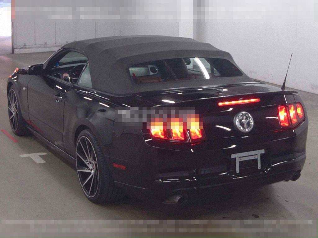 Ford MUSTANG OP 2012 - Image 3