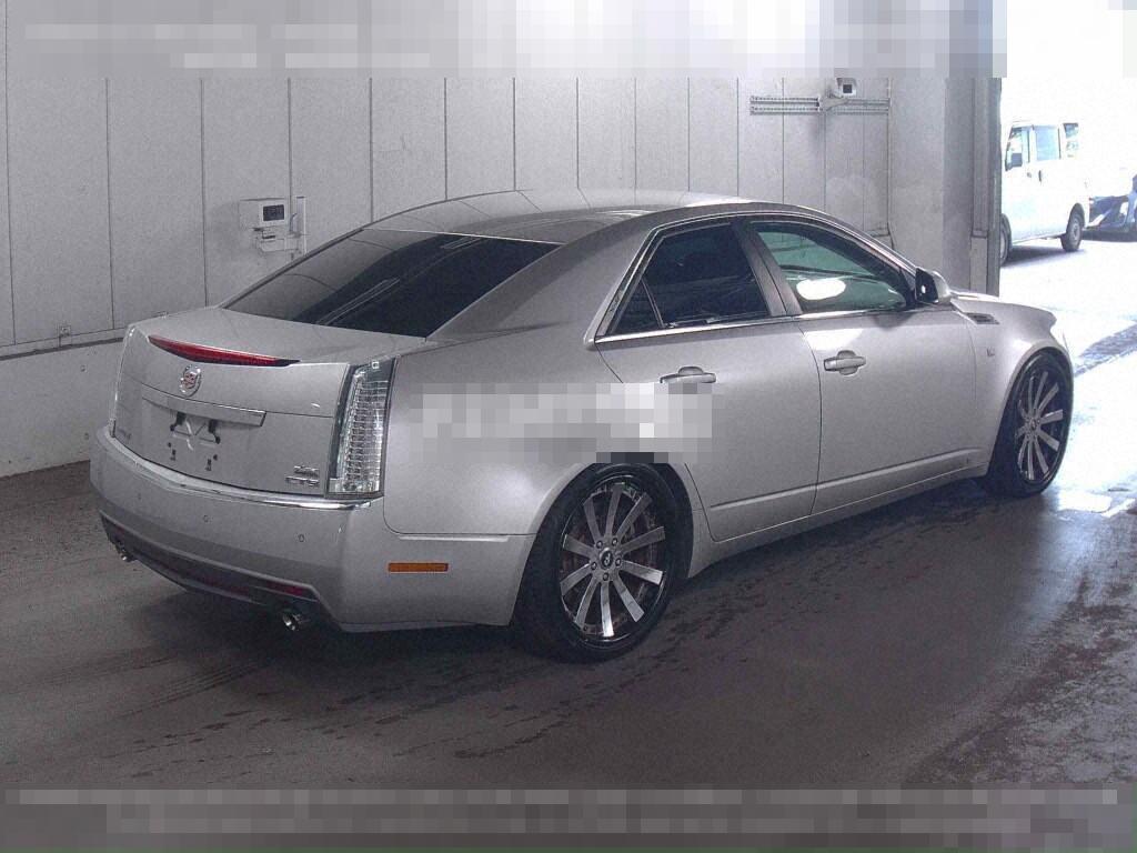 Cadillac CTS 2008 - Image 6