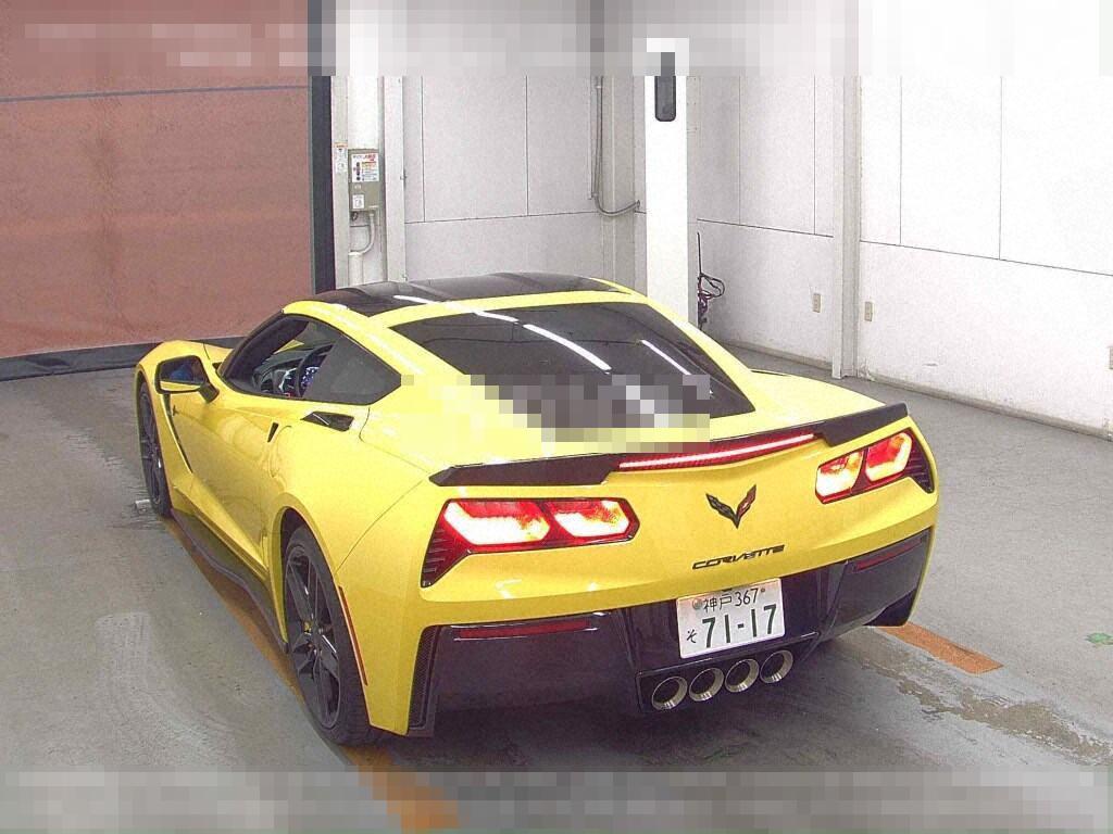 Chevrolet CORVETTE CP 2016 - Image 3