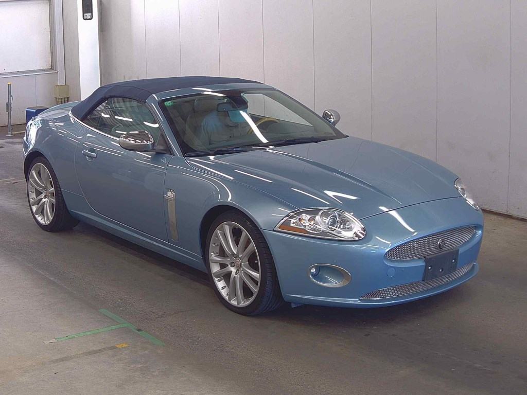 Jaguar XK CP 2006 - Image 2