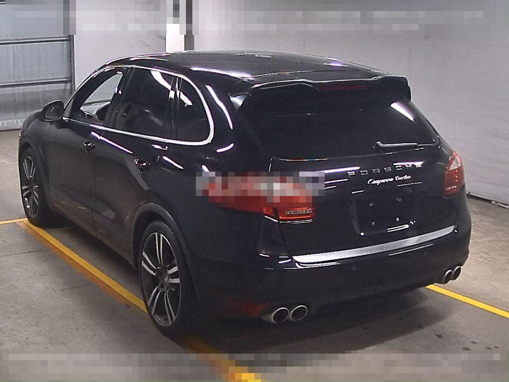 Porsche CAYENNE 2012 - Image 3