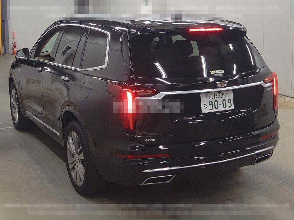 Cadillac XT6 2021 - Image 3