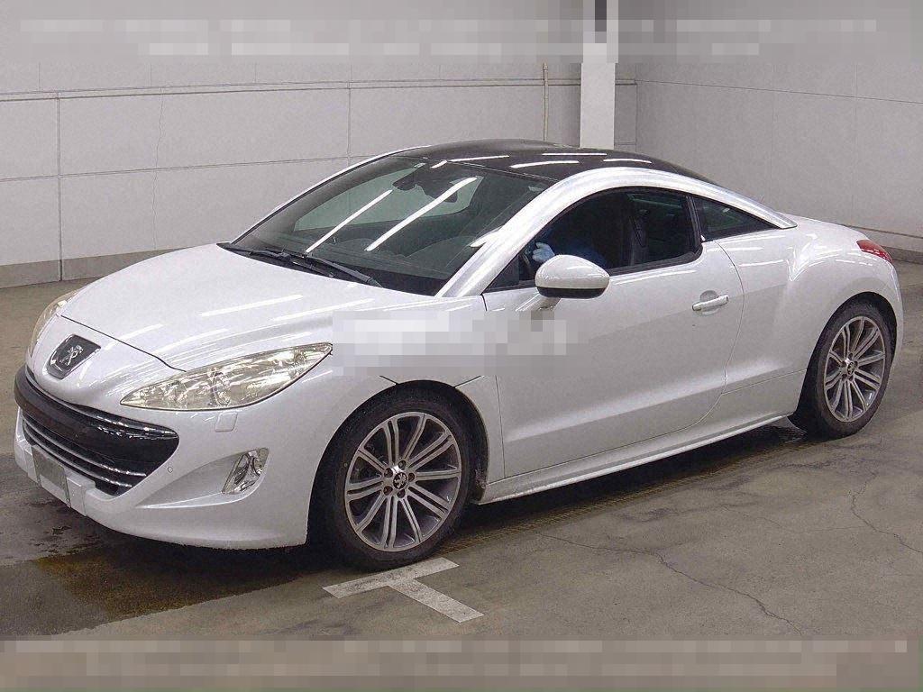 Peugeot RCZ 2011 - Image 5