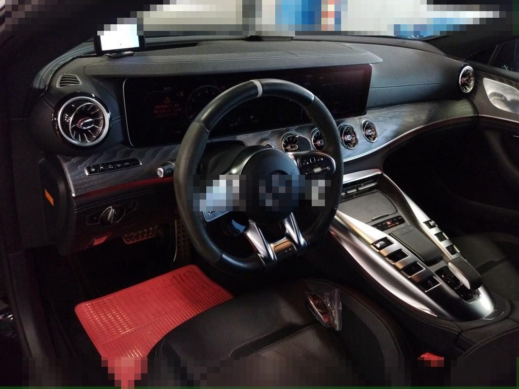 MERCEDES AMG GT CP 2019 - Image 4