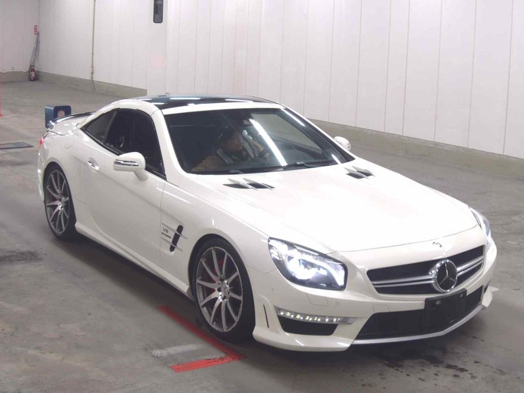 MERCEDES AMG SL 2012 - Image 1