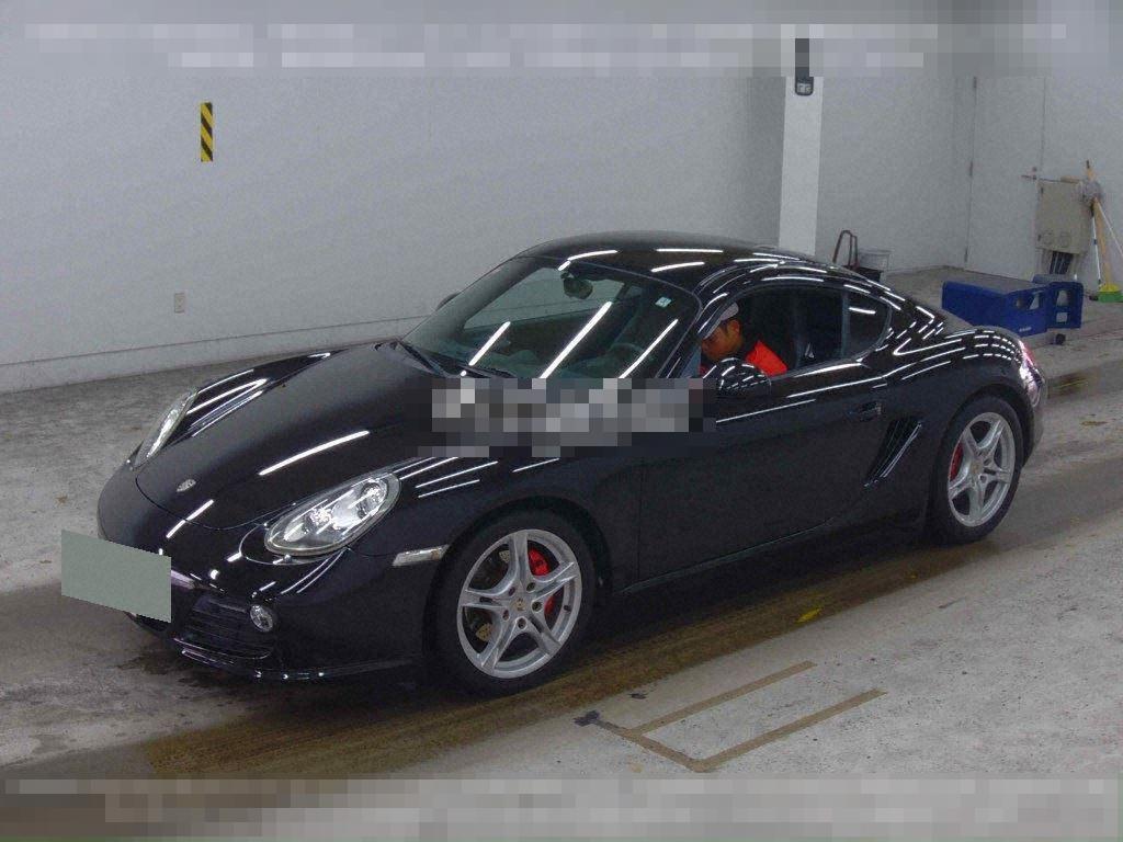 Porsche CAYMAN 2012 - Image 5