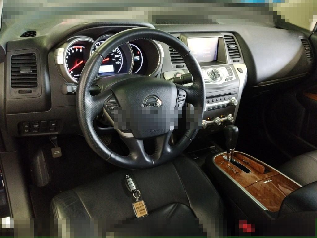 Nissan (America) MURANO OP 2014 - Image 4