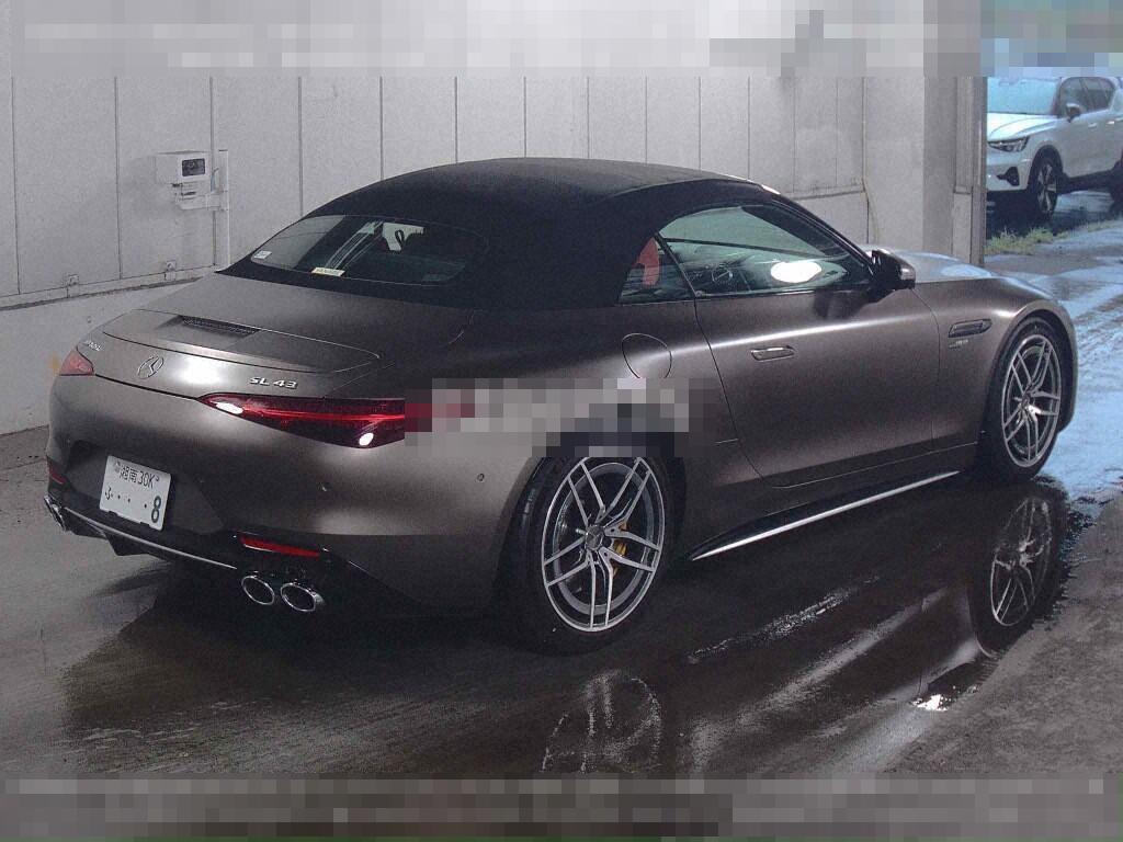 MERCEDES AMG SL 2023 - Image 6