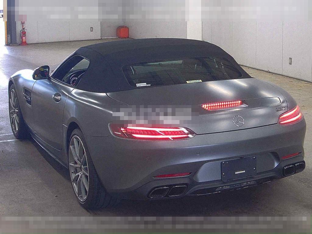 MERCEDES AMG GT CP 2020 - Image 3