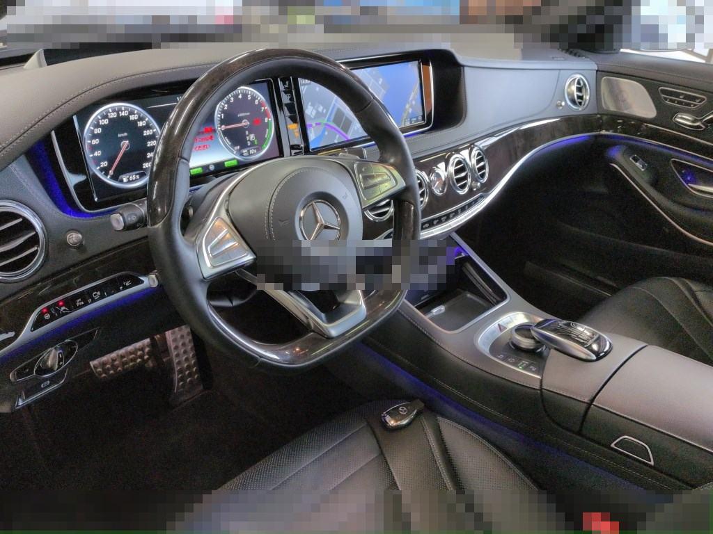 Mercedes-Benz S-Class 2016 - Image 4