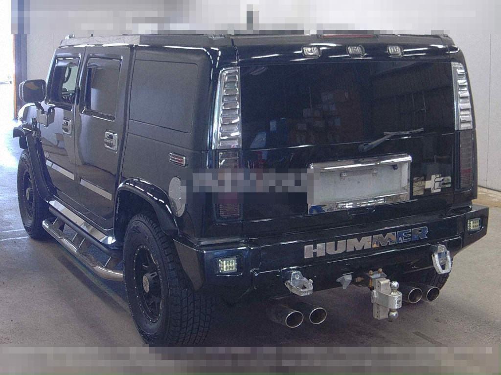 Hummer H2 2004 - Image 3
