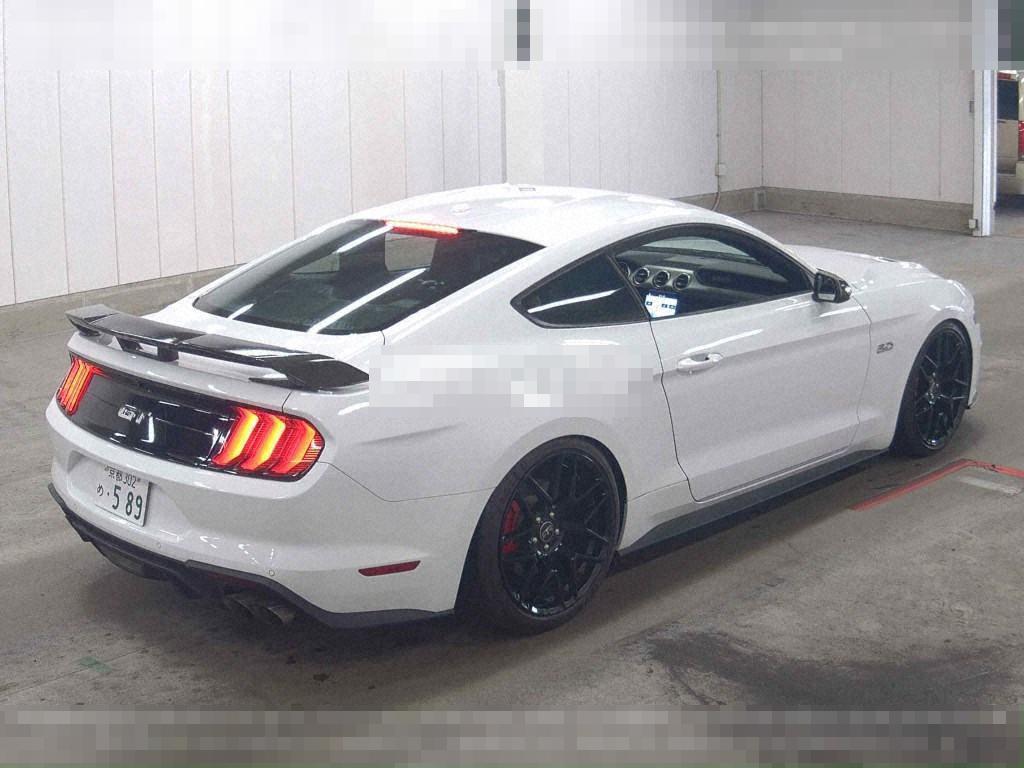 Ford MUSTANG OP 2020 - Image 6
