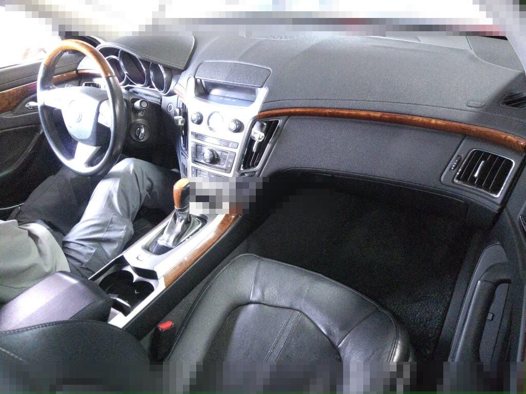 Cadillac CTS 2008 - Image 4