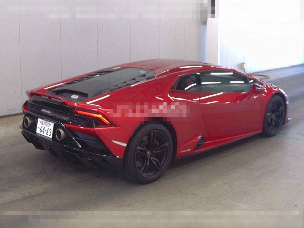 Lamborghini HURACAN CP 2021 - Image 6