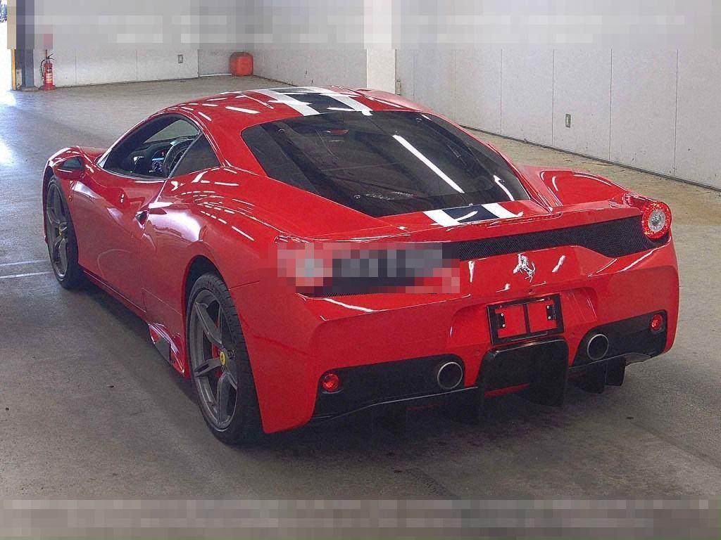 Ferrari 458 SPECIALE 2015 - Image 3