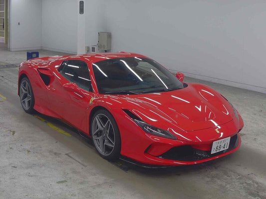 Ferrari F8 SPIDER 2021 - Image 1
