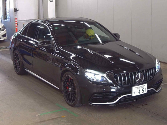 MERCEDES AMG C-CLASS CP 2019 - Image 1