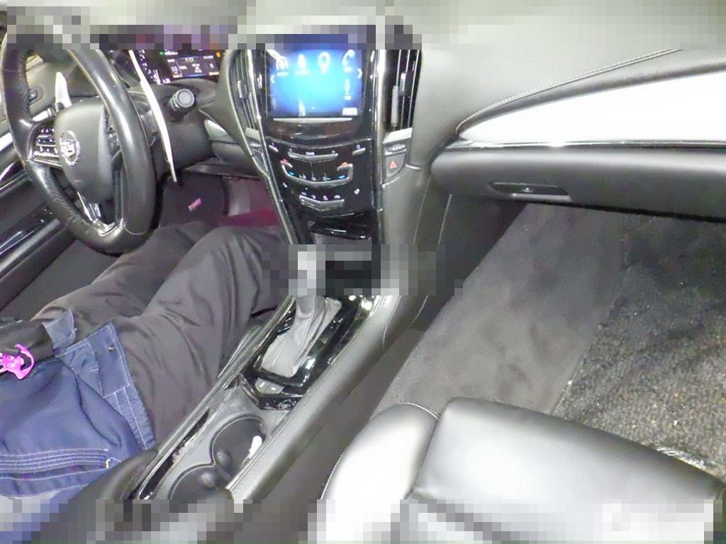 Cadillac ATS 2015 - Image 4